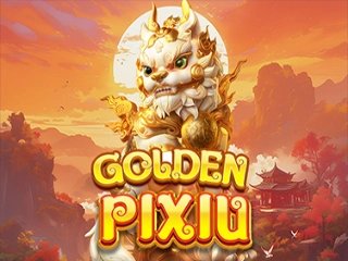 GOLDEN PIXIU