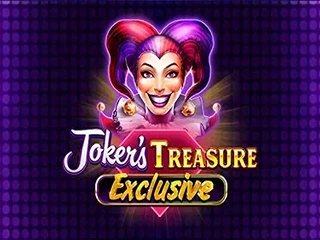 JOKER TREASURE EXCLUSIVE