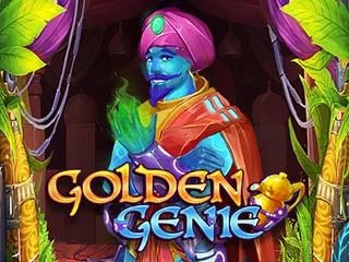 GOLDEN GENIE