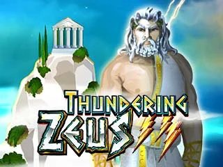 THUNDERING ZEUS
