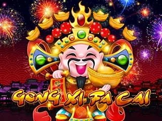 GONG XI FA CAI