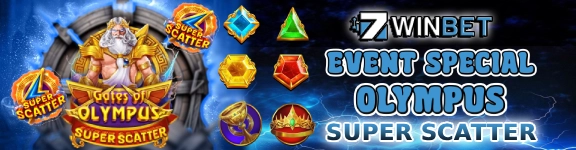 7WINBET - BONUS SUPER SCATTER